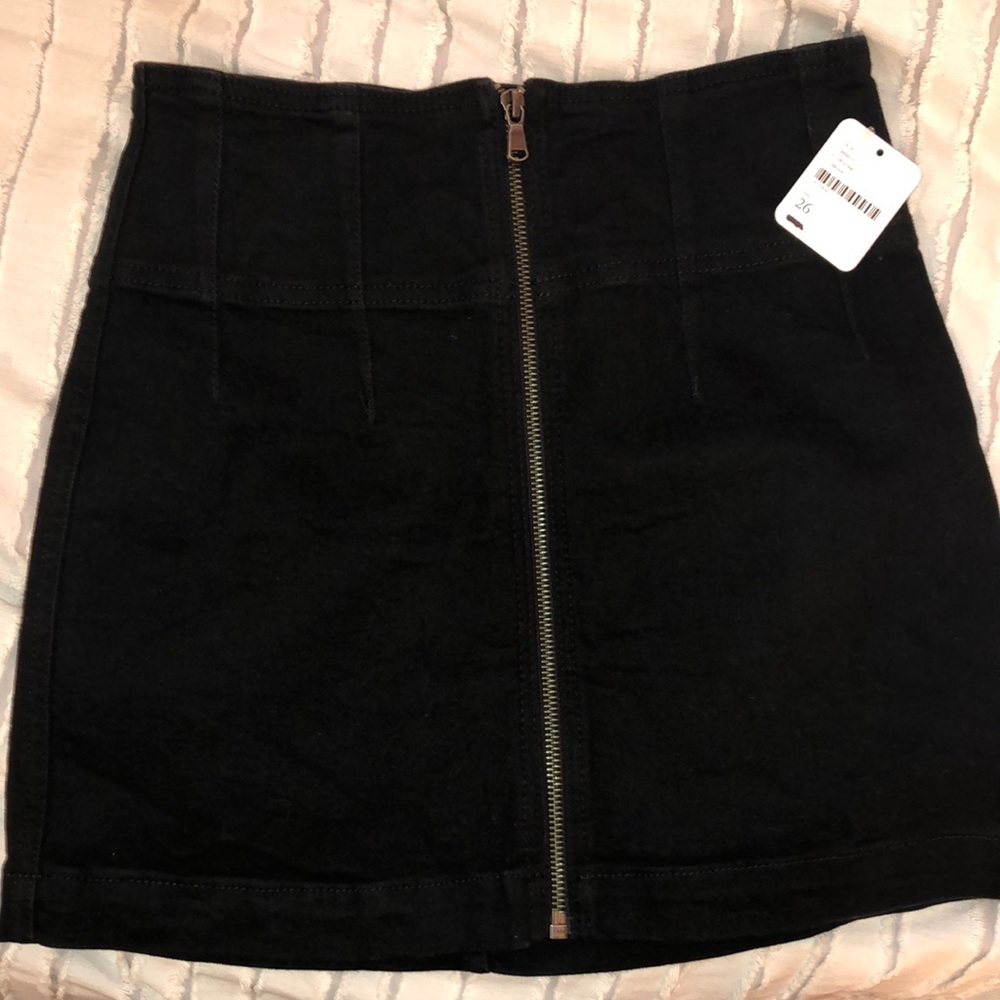 Free People skirt